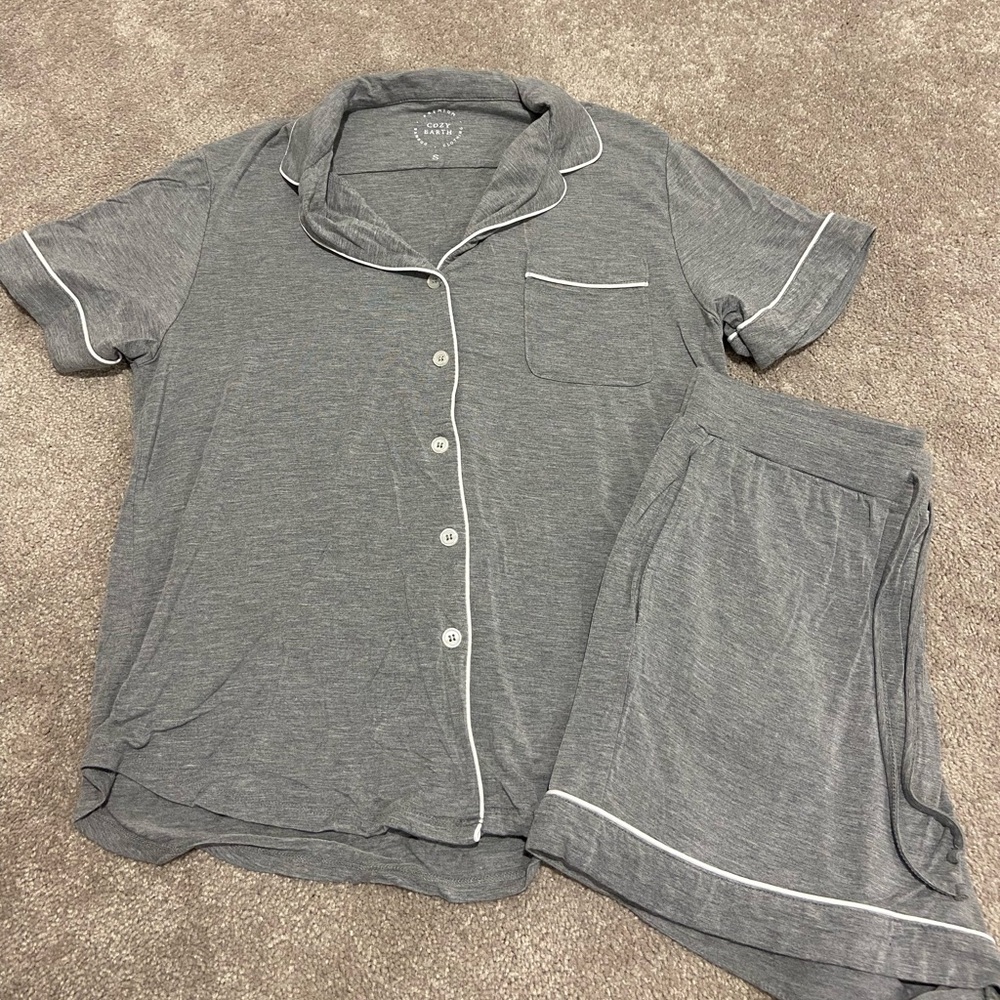 Cozy Earth Pajama Set